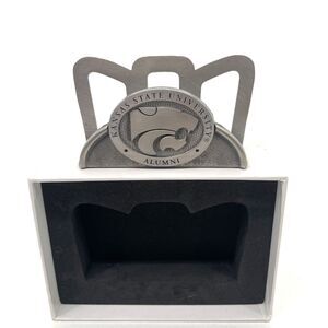 Kansas State University Wildcats Alumni Business Card Holder 3" Wide with Box